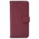 My Style Flex Wallet Housse Samsung Galaxy A03s Etui Porte-Monnaie - Bordeaux