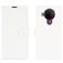 Mobigear Classic Housse Nokia 5.4 Etui Porte-Monnaie - Blanc