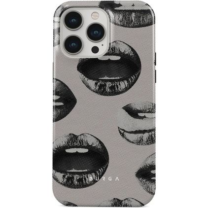Burga Tough Coque iPhone 15 Pro Coque arrière Rigide Anti-Chocs - Next Mistake