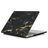 Mobigear Marble MacBook Pro 16 Pouces (2021-2026) Coque - Noir / Marron - Model A2485 / A2780 / A2991 / A3186 / A3428 / A3429