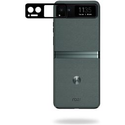 Mobilize Motorola Razr 40 Verre trempé Protection d'écran - Compatible Coque - Outer Display
