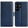 Mobigear Slim Magnet Housse Samsung Galaxy S26 Ultra Etui Porte-Monnaie - Bleu