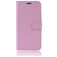 Mobigear Classic Housse OnePlus 6 Etui Porte-Monnaie - Violet