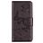 Mobigear Butterfly Housse Xiaomi Mi 8 SE Etui Porte-Monnaie - Gris