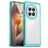 Mobigear Crystal Coque OnePlus 13 Coque arrière Rigide - Bleu