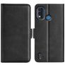 Mobigear Slim Magnet Housse Nokia G11 Plus Etui Porte-Monnaie - Noir