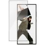 PanzerGlass Ultra-Wide Fit Samsung Galaxy S24 Plus Verre trempé Protection d'écran - Compatible Coque + Cadre d'installation