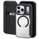 Mobiparts Shield Line iPhone 17 Pro MagSafe Étui - Noir