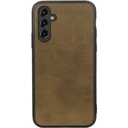 Mobigear Excellent Coque Samsung Galaxy A14 Coque arrière Rigide - Vert