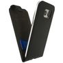 Mobilize Classic Gelly Samsung Galaxy S7 Edge Étui à rabat - Noir