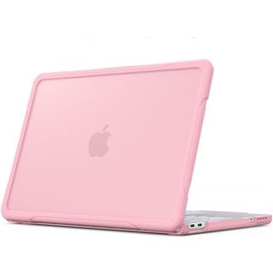 Mobigear Shockproof Pro MacBook Neo 13 Pouces (2026) Coque - Blush - Model A3404