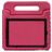 Xccess Kids Guard Coque iPad Pro 11 Pouces (2024) Coque de tablette pour enfants avec Poignée Enfants en EVA - Rose