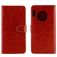 Mobigear Wallet Housse Huawei Mate 30 Pro Etui Porte-Monnaie - Marron