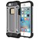 Mobigear Outdoor Coque iPhone 5 Coque arrière Rigide Anti-Chocs - Gris