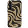 MIO Samsung Galaxy A55 MagSafe Plastique rigide Coque arrière - Swirl