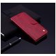 Mobigear Wallet Housse Huawei Mate 20 Etui Porte-Monnaie - Rouge