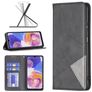 Mobigear Rhombus Slim Housse Samsung Galaxy A23 Etui - Noir