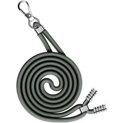 Valenta Lanyard - Cordon de téléphone universel ajustable - Dark grey