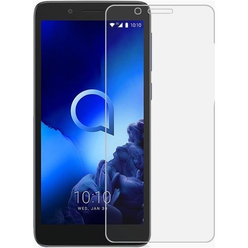 Mobigear Alcatel 1C (2019) Verre trempé Protection d'écran - Compatible Coque