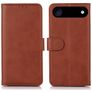 Mobigear Wallet Housse iPhone Air Etui Porte-Monnaie - Marron