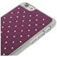 Mobigear Design Coque iPhone 6s Plus Coque arrière Rigide - Violet