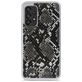 Mobilize Magnet Zipper Housse Samsung Galaxy A53 Etui avec Coque Détachable Porte-Monnaie - Noir
