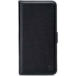 Mobilize Classic Gelly Wallet Housse Motorola Moto G13 Etui Porte-Monnaie - Noir