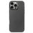 Decoded iPhone 16 Pro Max MagSafe Cuir véritable Coque arrière - Noir