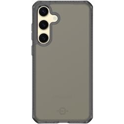 ITSkins SpectrumClear-R Coque Samsung Galaxy S24 Coque arrière en TPU Souple Anti-Chocs - Smoke