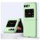 Mobigear Colors Motorola Razr (2022) Plastique rigide Coque arrière - Menthe
