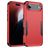 Mobigear Ultra Tough Coque iPhone Air Coque arrière Rigide Anti-Chocs - Rouge