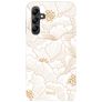 MIO Coque Samsung Galaxy A14 MagSafe Coque arrière Rigide - White Roses