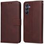 Mobigear Wallet Housse Samsung Galaxy A17 Etui Porte-Monnaie - Marron
