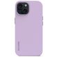 Decoded Coque iPhone 15 Coque arrière en Silicone - Digital Lavender