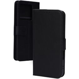 Mobiparts Classic Wallet Xiaomi 14T Étui - Noir