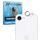 Mobigear iPhone 16e Verre trempé Protection Objectif Caméra - Compatible Coque