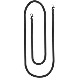 Mobilize Shoulder Strap - Cordon de téléphone universel ajustable - Noir