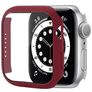 Mobigear Colors Coque Apple Watch - 41 mm Coque Rigide - Bordeaux