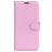 Mobigear Classic Housse Samsung Galaxy M22 Etui Porte-Monnaie - Rose