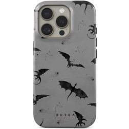 Burga Tough Coque iPhone 16 Pro MagSafe Coque arrière Rigide Anti-Chocs - Draco