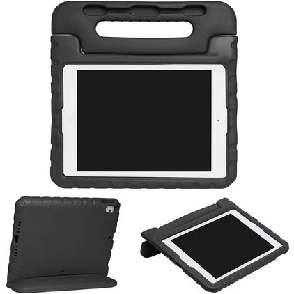 Xccess Kids Guard Coque iPad Pro 11 Pouces (2021) Coque de tablette pour enfants avec Poignée Enfants en EVA - Noir