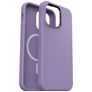 OtterBox Symmetry Coque iPhone 14 Pro Max MagSafe Coque arrière Rigide Anti-Chocs - Violet