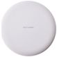 Mobigear Soft Touch - Chargeur Qi Wireless 5W 1A - Blanc