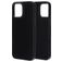 Mobiparts Classic Coque iPhone 16 Pro Max Coque arrière en TPU Souple - Noir