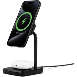 Cygnett Chargebase - Chargeur MagSafe 1 mètre 15W - Noir