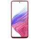 Mobiparts Coque Samsung Galaxy A53 Coque arrière en Silicone - Scarlet Red