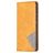 Mobigear Rhombus Slim Housse Nokia G21 Etui - Cognac
