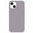 Valenta Snap Luxe Coque iPhone 13 Mini Coque arrière - Violet