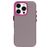Mobigear Crystal Coque iPhone 16 Pro Max Coque arrière Rigide - Rouge