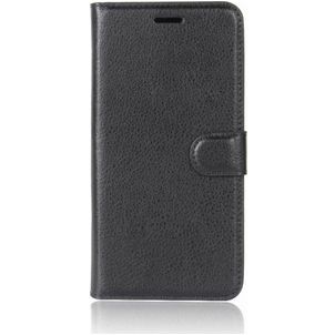 Mobigear Classic Housse Samsung Galaxy S9 Etui Porte-Monnaie - Noir